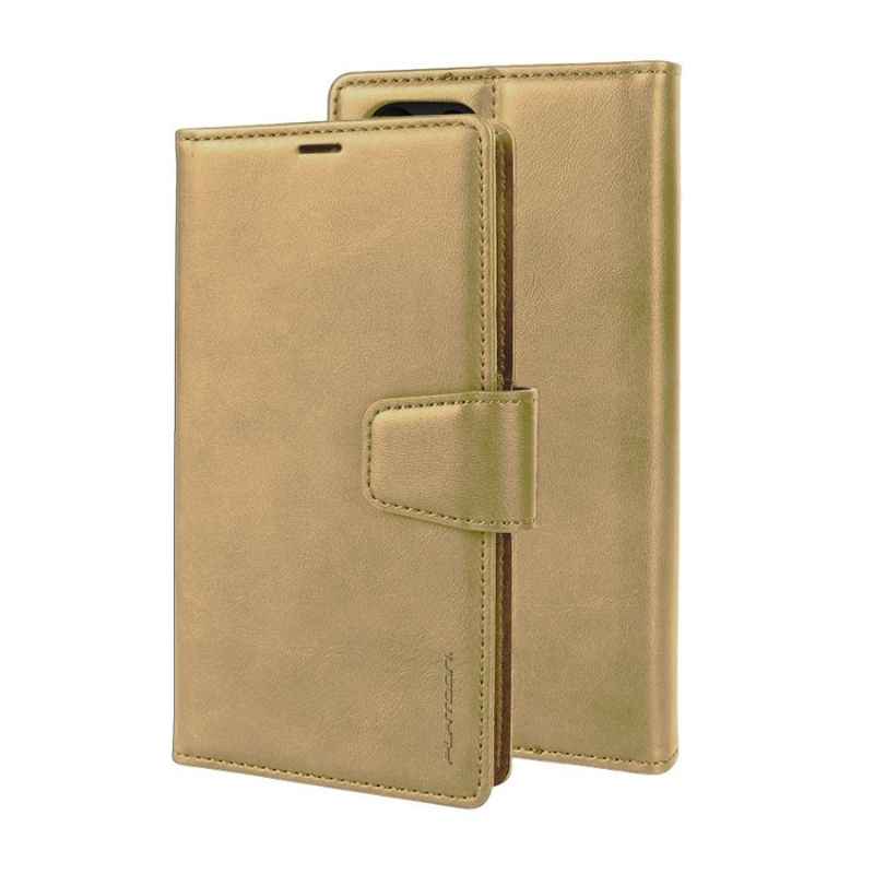 DELUXE SAMSUNG A06 ZLATNI FLIP PLATOON