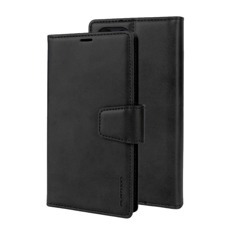 DELUXE XIAOMI 15 PRO CRNI FLIP PLATOON