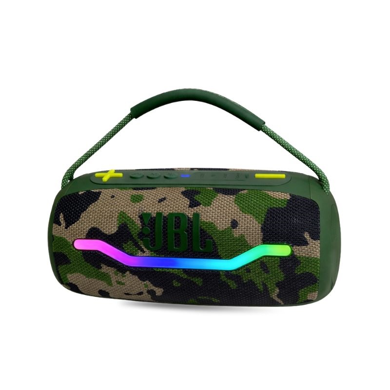 JBLBluetooth zvučnik BOOM BOX520 army green
