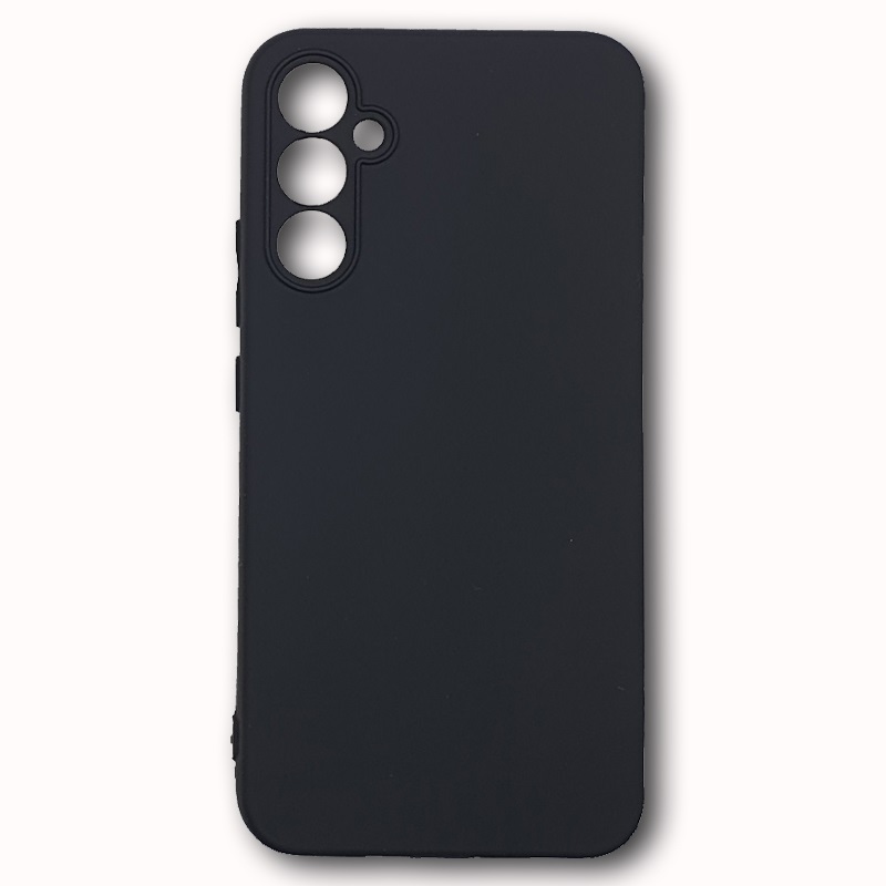 SILIKON XIAOMI REDMI A3 CRNA NEWFACE FIRST