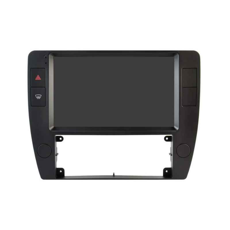 OKVIR ZA VW GOLF 5 BLACK - VW21
