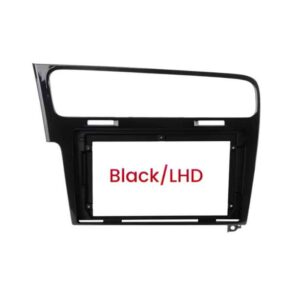OKVIR ZA VW GOLF 7 BLACK - VW07