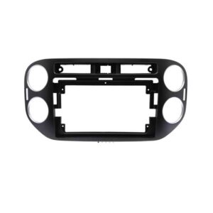 OKVIR ZA VW TIGUAN 2011-2015 BLACK - VW27