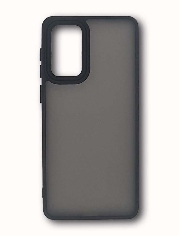 COCO A55 SILIKON SAMSUNG CRNA
