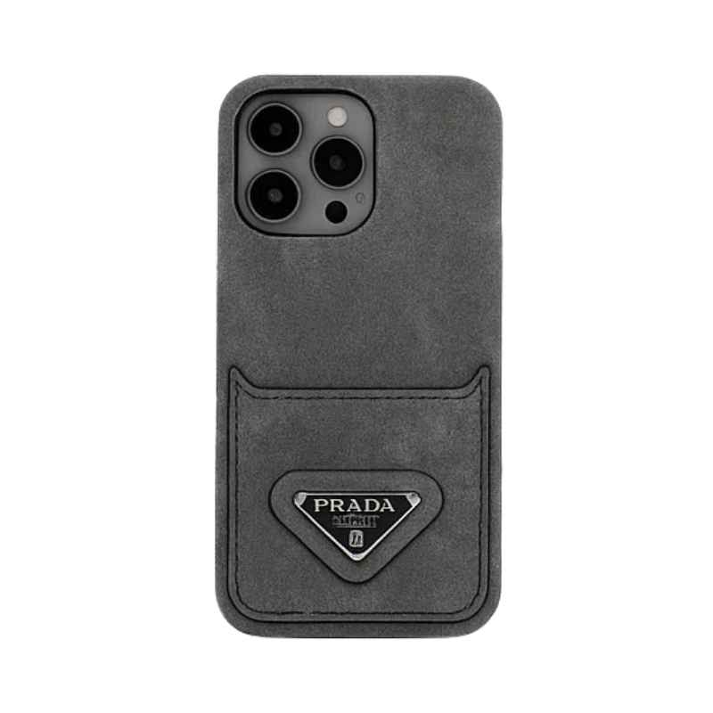 SILIKONSKA FUTROLA PR-01 IPHONE 12-12 PRO CRNA