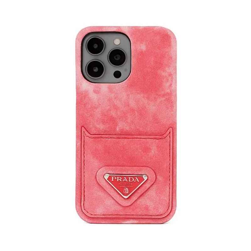 SILIKONSKA FUTROLA PR-01 IPHONE 15 PRO ROZA