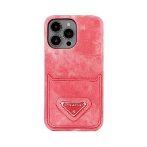 SILIKONSKA FUTROLA PR-01 IPHONE 16 PRO ROZA