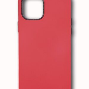 SOBER 13 PRO MAX SILIKON IPHONE ROSE RED