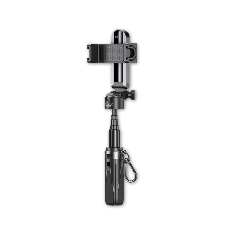 SS21 3U1 MINI BLUETOOTH SELFIE DRZAC SA POSTOLJEM I DRZACEM ZA KAMERU XO