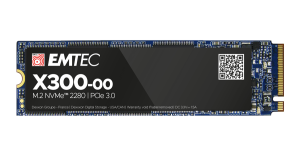Emtec X300 M2 SSD 512GB