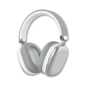 STEREO HEADPHONES LS-262 LELISU SILVER