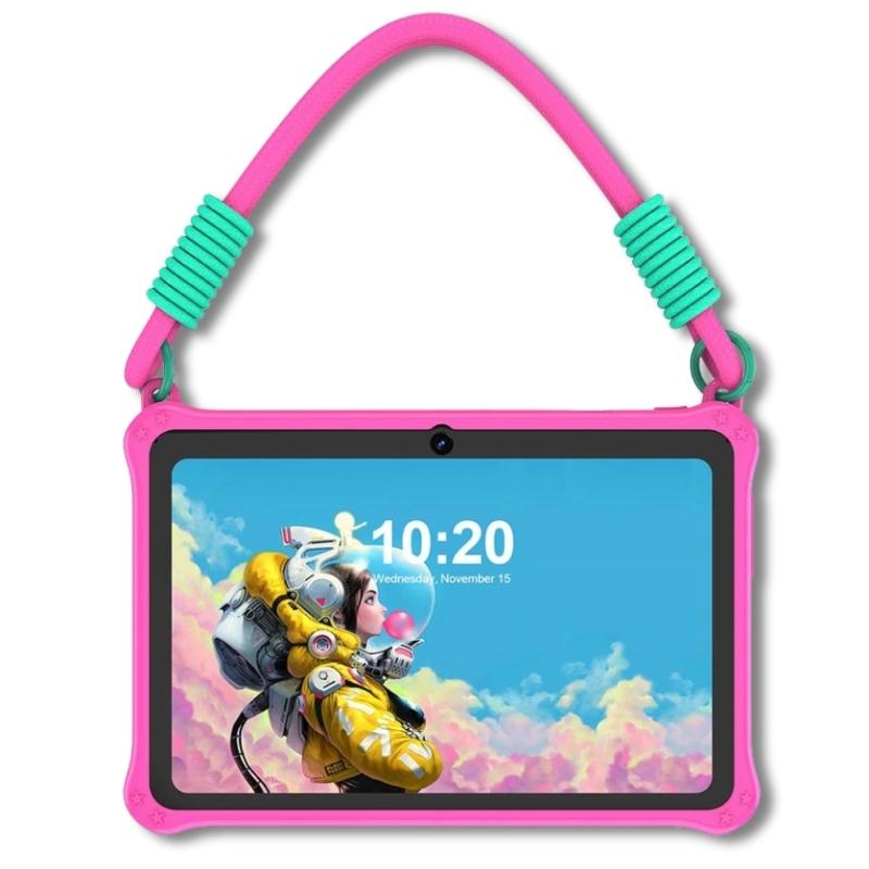 PRITOM TABLET PC KIDS K7 PRO U 7INCH 4GB(2GB+2GB EXPAND)/32GB PINK