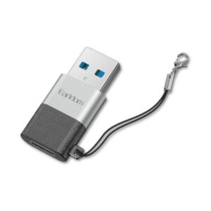 Adapter plug and play 30 ES OT75 SS USB type c u USB 30 EARLDOM