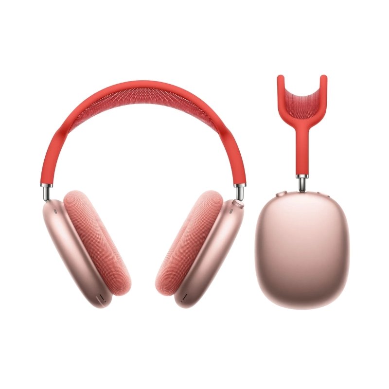 AIRPODS MAX SLUSALICE CRVENE