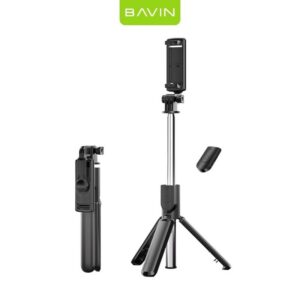BAVIN AP-09 univerzalni prenosivi selfie stap 3U1