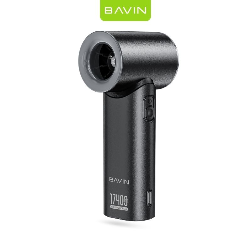BAVIN BF-001 mini turbo ventilator 17400RPM prenosiv