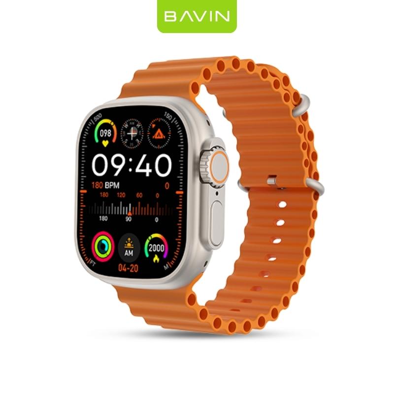 Pametni sat AI BAVIN BW-600