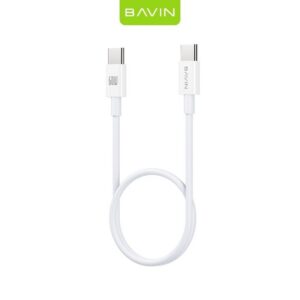 BAVIN CB274 kabal 60W PD 1M TYPE C na TYPE C