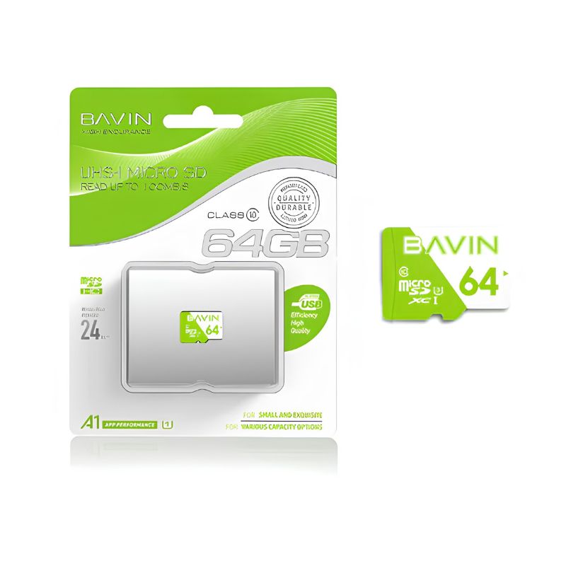 Micro SD Kartica U3 TF za 4K Video BAVIN