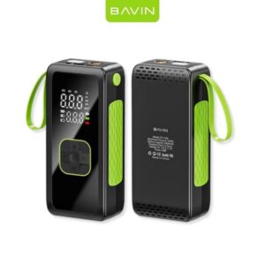 BAVIN PC1158S prenosna vazdusna stanica 90W 150 PSI brzo napuhavanje 4500MAH