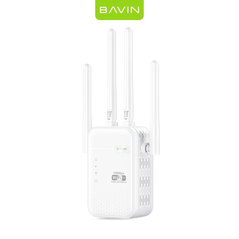 BAVIN PC2053Y pojacivac WIFI signala 300MBPS 2.4GHz i 4GHz