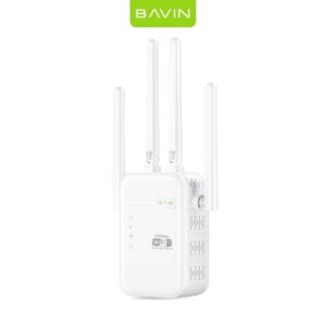 BAVIN PC2055Y pojacivac WIFI signale 1200MBPS 2.4GHz i 5GHz