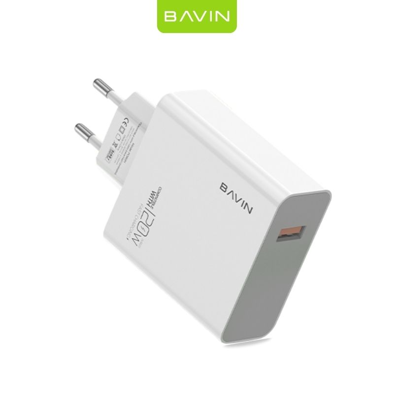 BAVIN PC953Y kucni punjac 120W visoka izlazna snaga siroki protokol CE