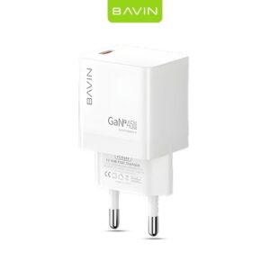 BAVIN PC958Y kucni punjac PD 45W GAN TYPE C