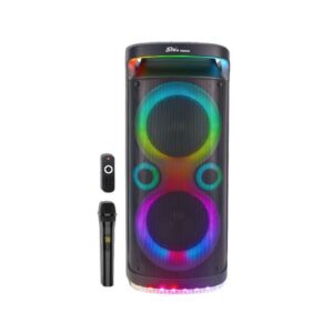 BLUETOOTH ZVUCNIK BT MIC ZQS8249 325*335*732MM 22W*2 SING-E