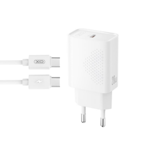 CE36 EU 45W GAN brzi punjac 1 USB C 45W i 1 USB A 18W TYPE C set NB Q190A XO