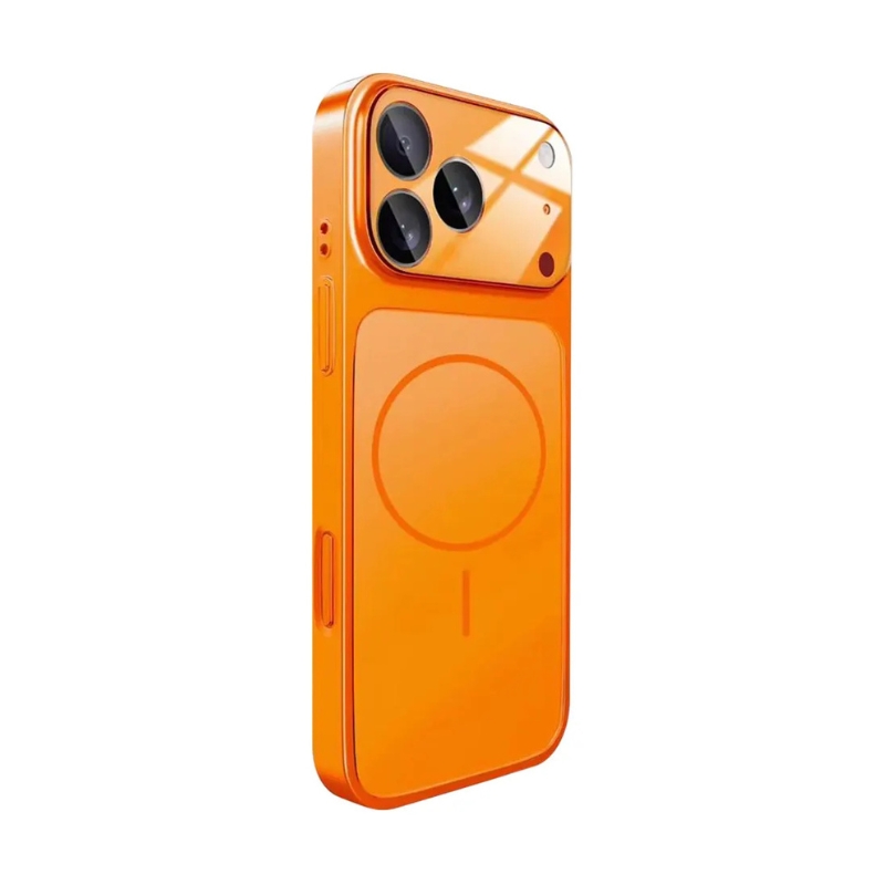 CORE maskica iPhone 16 pro max cosmic orange