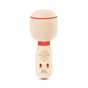 CQS-S550 Bluetooth mikrofon SING-E beige
