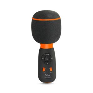 CQS-S550 Bluetooth mikrofon SING-E black