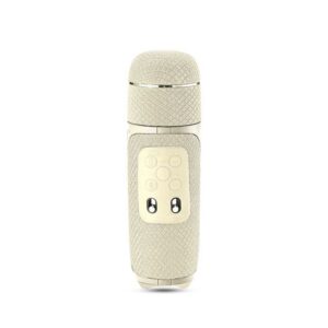 CQS-S551 Bluetooth mikrofon SING-E beige
