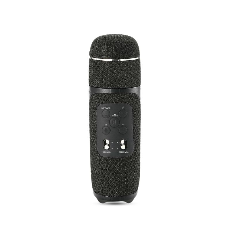 CQS-S551 Bluetooth mikrofon SING-E black