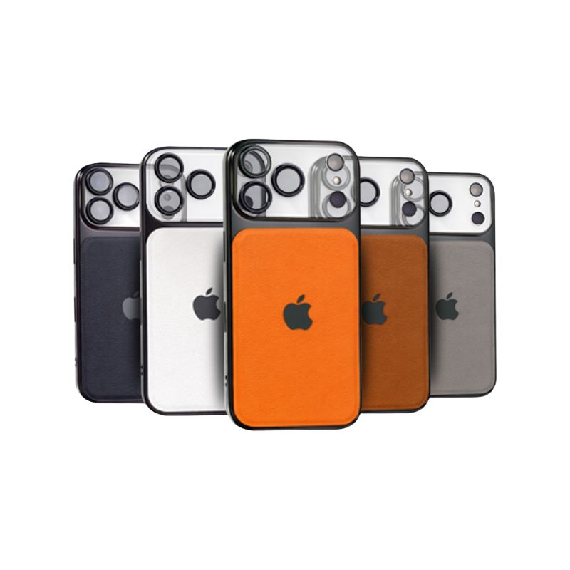 DOMINUS iPhone 17 silikon maskica crna