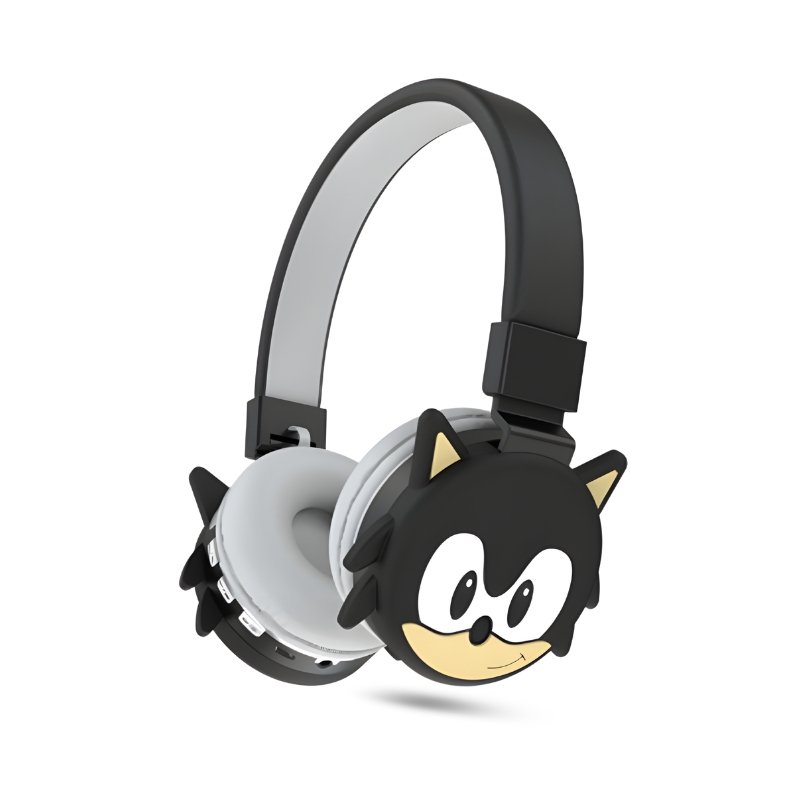Kids Bluetooth slušalice AH-806D3 crne