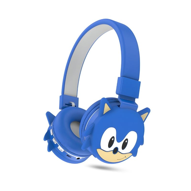 Kids Bluetooth slušalice AH-806D3 plave