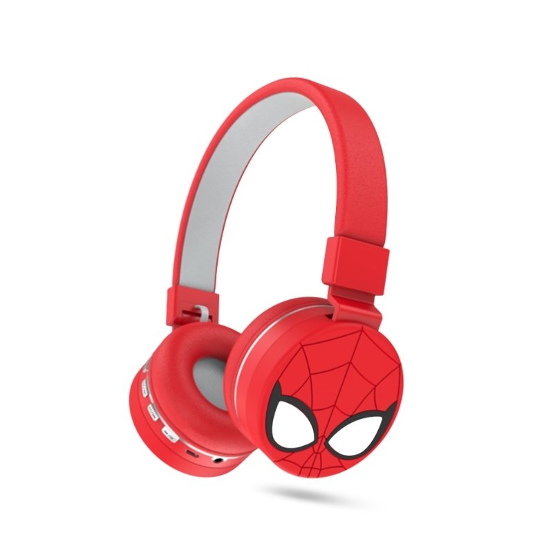 Kids Bluetooth slušalice AH-8806M5 crvene