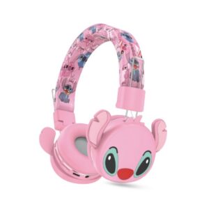 Kids Bluetooth slušalice AH-906 pink