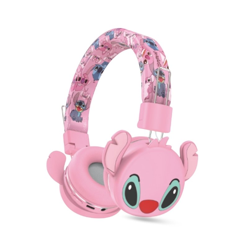 Kids Bluetooth slušalice AH-906 pink