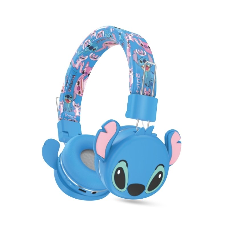 Kids Bluetooth slušalice AH-906 plave