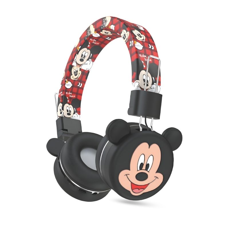 Kids Bluetooth slušalice AH-906L crne