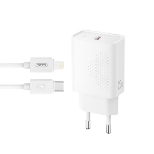 L160 EU 20W 1 USB C brzi punjac IP set NB300 XO