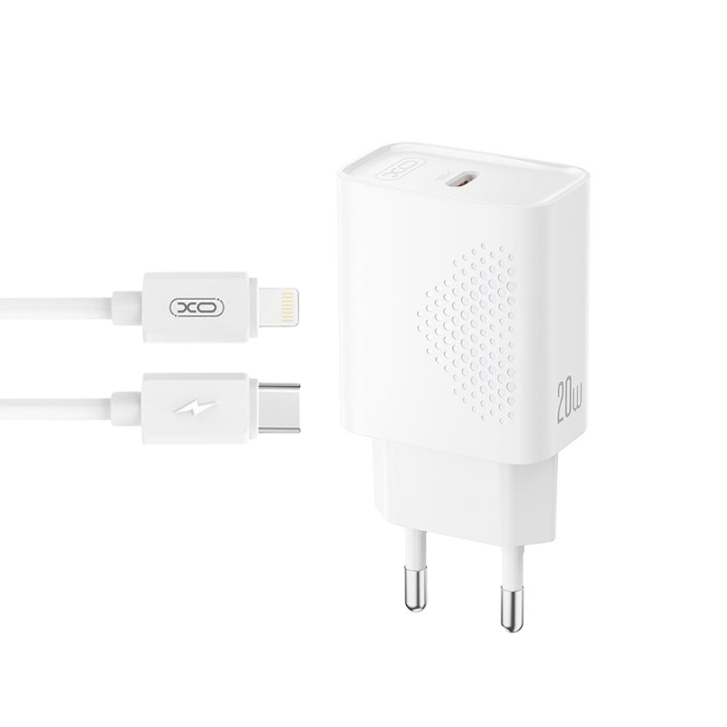L160 EU 20W 1 USB C brzi punjac IP set NB300 XO