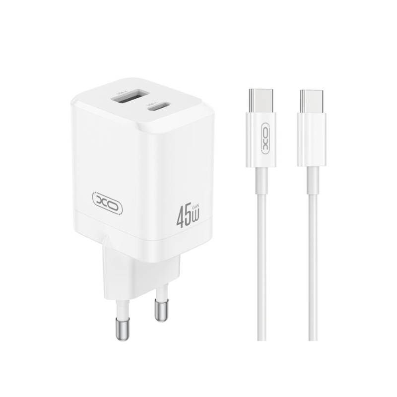 L160 EU 20W 1 USB C brzi punjac TYPE C set NB299 XO