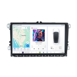 DUDU3 ANDROID MULTIMEDIJA ZA AUTO – 9', 4-64GB, 8-JEZGARNI, UIS8581 (DZ9 VERZIJA)