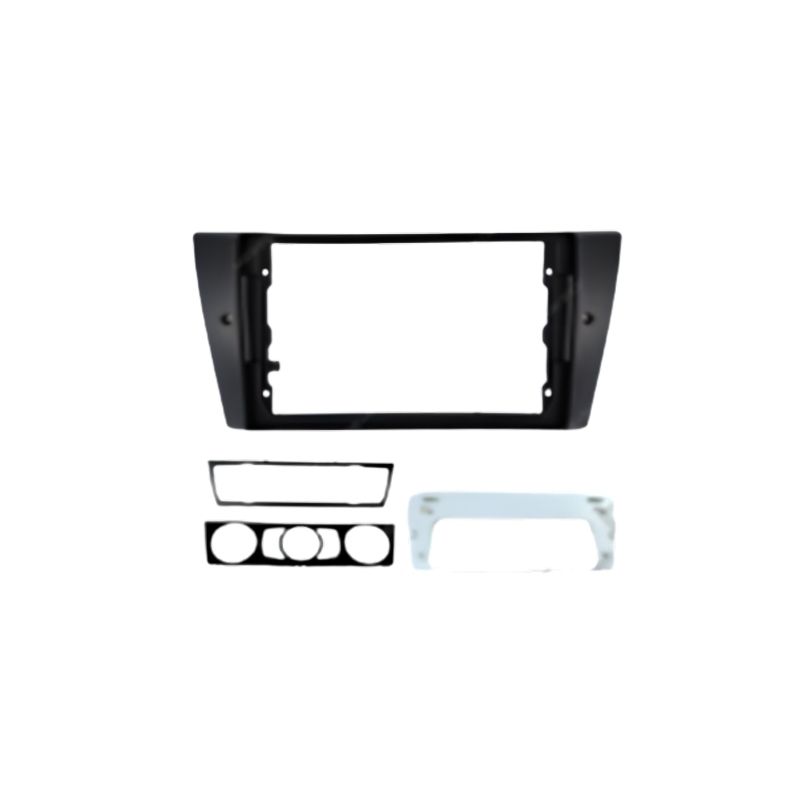 Okvir-blenda za BMW E90 320i (2005–2012) CRNI – BM02