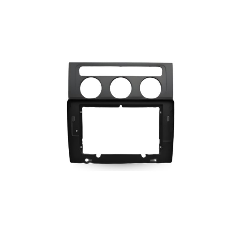 Okvir-blenda za VW TOURAN 2003 CRNI – VW04