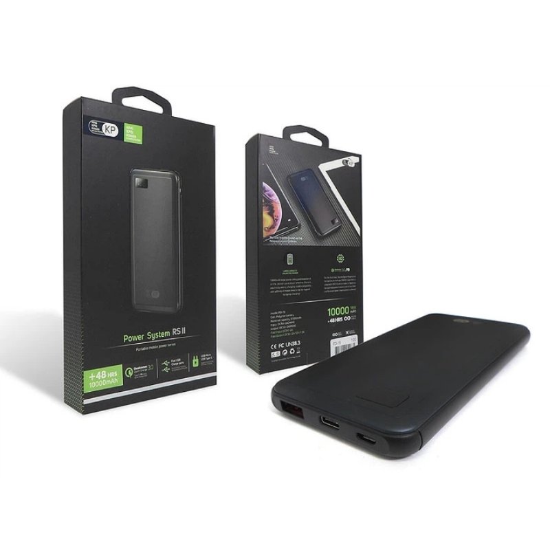 Powerbank PD-19 10000 mAh KP 22,5W